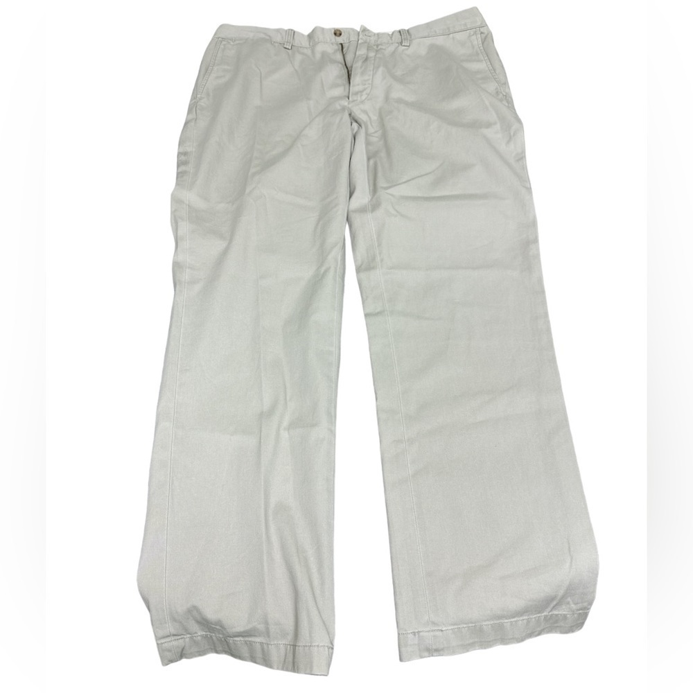 Polo Ralph‎ Lauren Khakis Stone Casual 
38x32 EUC